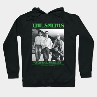 Here We Come The Smiths Hoodie